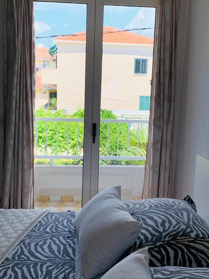 Apartment And Room Hoselito Makarska Luaran gambar