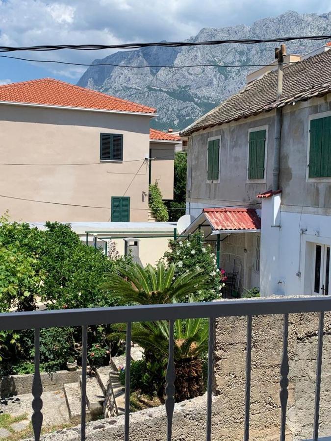 Apartment And Room Hoselito Makarska Luaran gambar