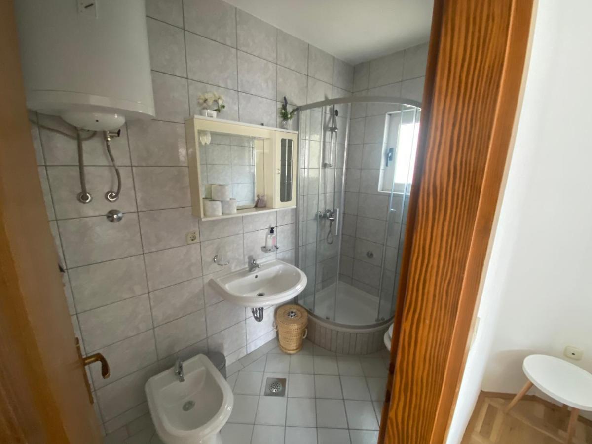 Apartment And Room Hoselito Makarska Luaran gambar