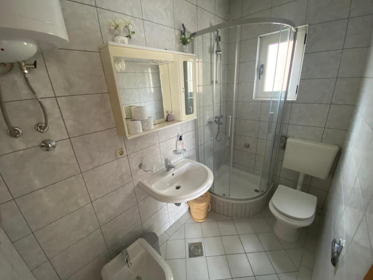Apartment And Room Hoselito Makarska Luaran gambar