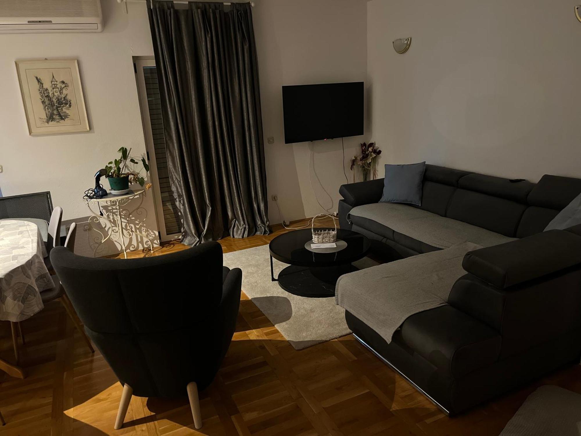 Apartment And Room Hoselito Makarska Luaran gambar