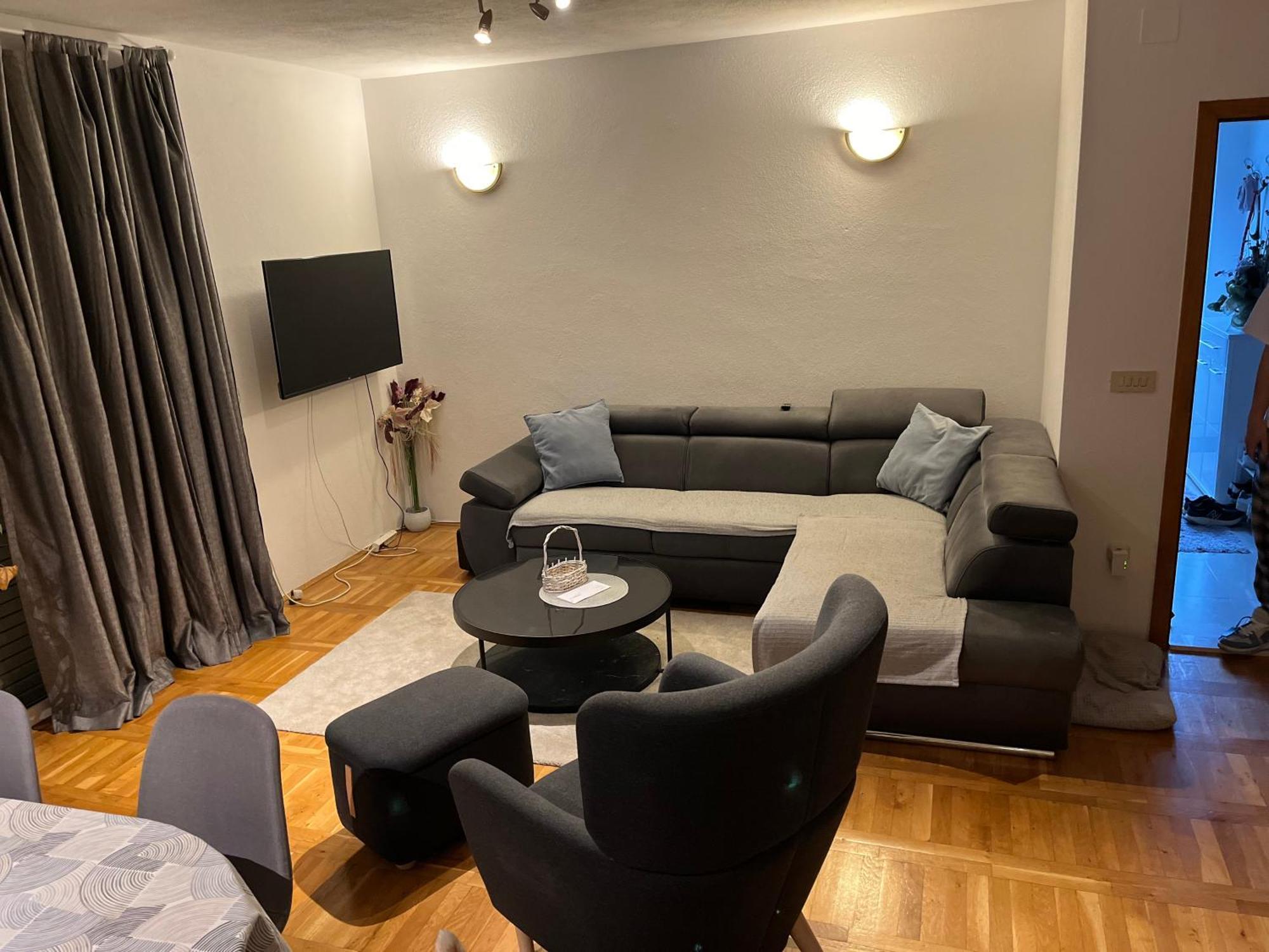 Apartment And Room Hoselito Makarska Luaran gambar