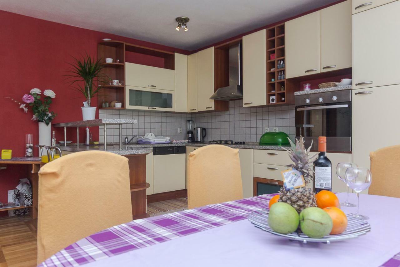 Apartment And Room Hoselito Makarska Luaran gambar