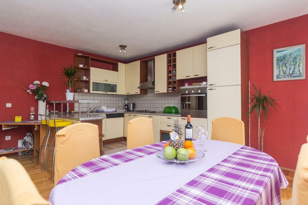 Apartment And Room Hoselito Makarska Luaran gambar