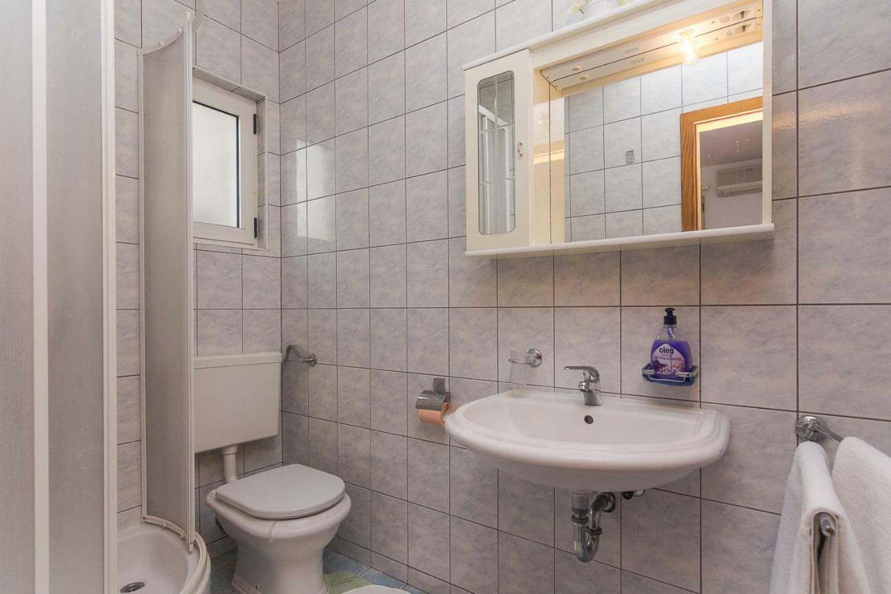 Apartment And Room Hoselito Makarska Luaran gambar