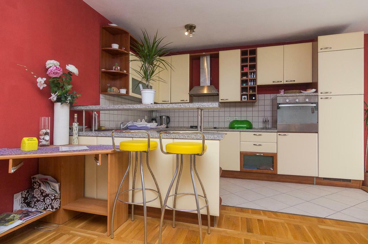 Apartment And Room Hoselito Makarska Luaran gambar