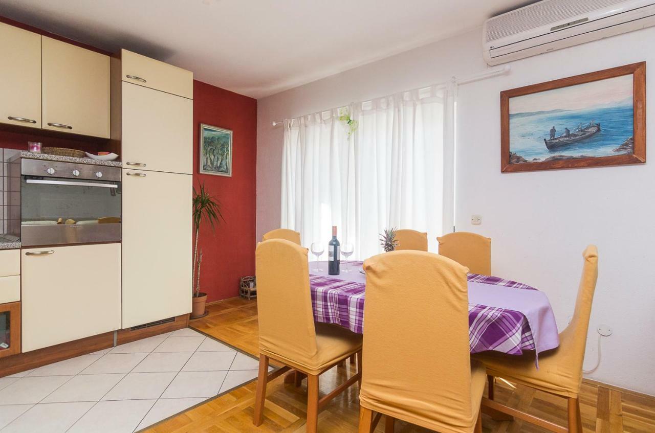 Apartment And Room Hoselito Makarska Luaran gambar